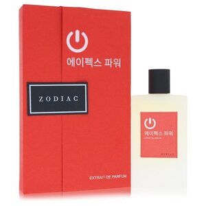 Zodiac Apex Power by Zodiac Extrait De Parfum Spray 2 oz